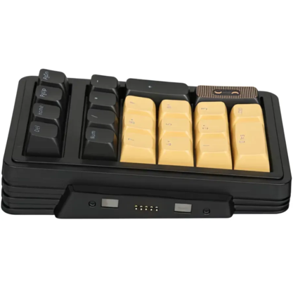 dark project kd87a +numpad  [g3ms moonstone] (dp-kd-87a-000101-gms) black