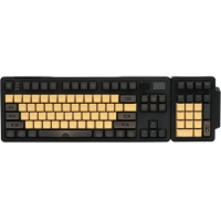 Dark Project KD87A +Numpad  [g3ms Moonstone] (DP-KD-87A-000101-GMS) Black