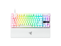 Razer Huntsman V3 Pro Tenkeyless 8KHz White