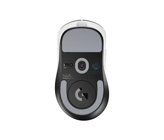 logitech pro x superlight 2 dex white