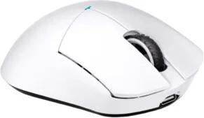lamzu paro aurora se white