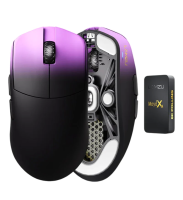Lamzu MAYA X 8K Purple Shadow