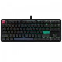 Red Square Alumix TKL Simple [g3ms Amber] (RSQ-20049) Black