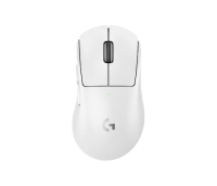 Logitech Pro X Superlight 2 DEX White