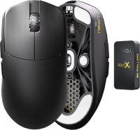 Lamzu MAYA X 8K Black