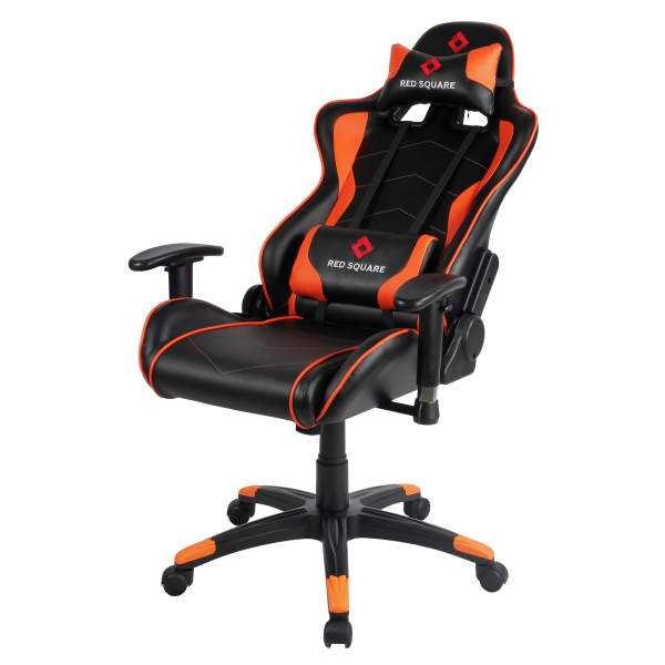 red square pro daring orange