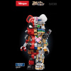 Wangao Mechanical Bear Lego - Deadpool