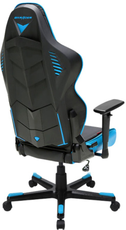 кресло dxracer racing oh/rb1/nb
