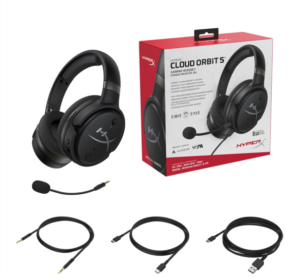 hyperx cloud orbit s