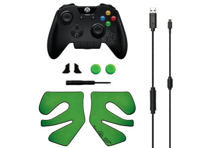 razer wildcat xbox one controller