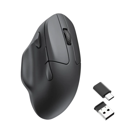 Keychron M7 Wireless Mouse Black