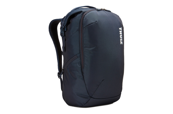 рюкзак для ноутбукаthule subterra backpack 34l, тёмно-синий