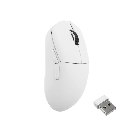 Keychron Lemokey G1 A4 8K white