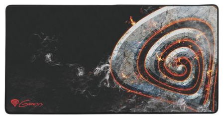 genesis lava m12 maxi-size mouse pad