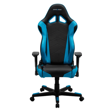 кресло dxracer rw0/nb