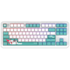 Red Square Alumix TKL Classic Kitsune [g3ms Aquamarine] (RSQ-20052) White