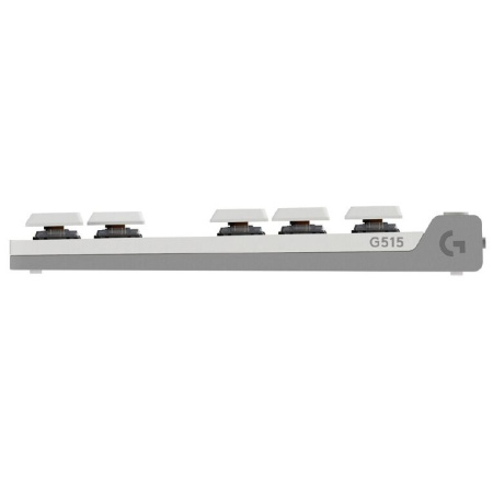 logitech g515 lightspeed tkl white