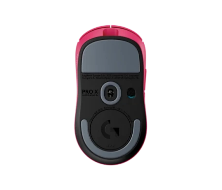 logitech pro x superlight 2c magenta