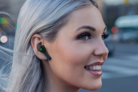 razer hammerhead true wireless earbuds
