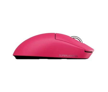 logitech pro x superlight 2c magenta
