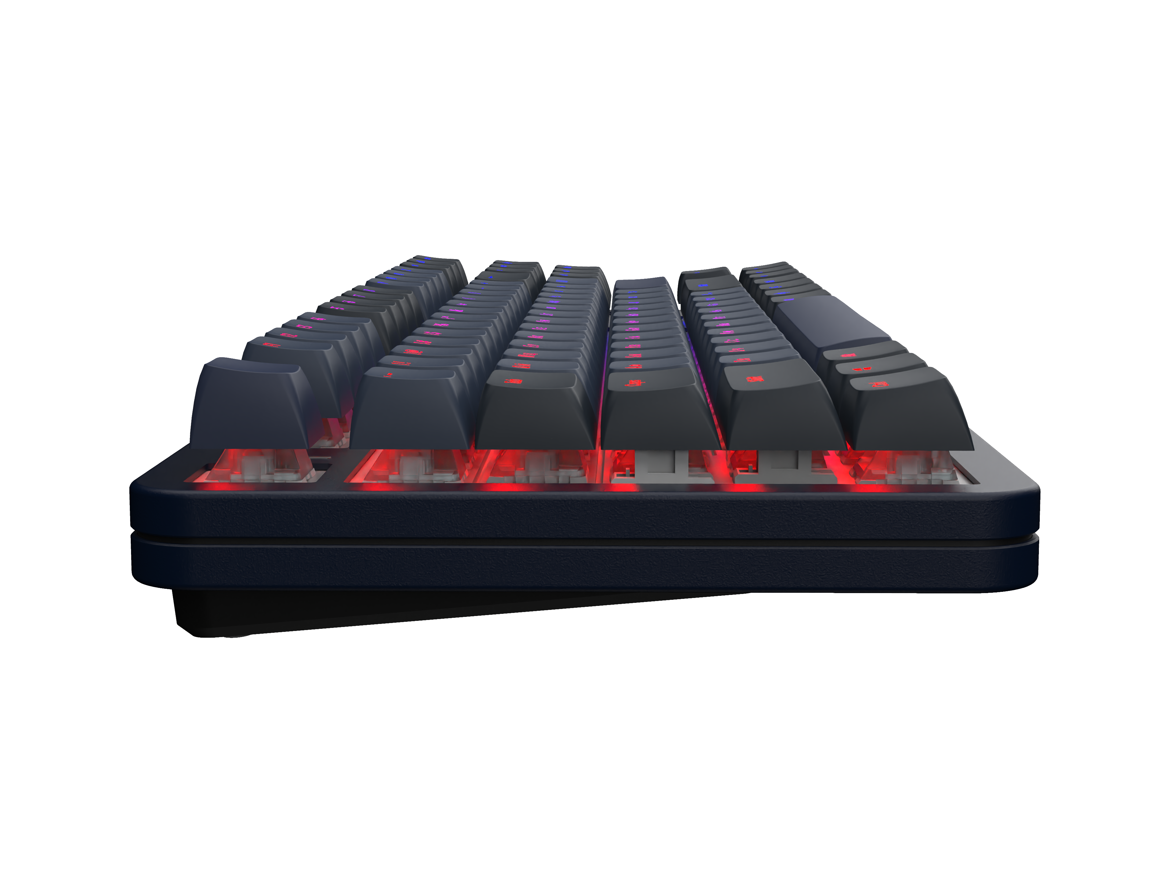 red square alumix tkl dark matter [g3ms sapphire] (rsq-20047) black