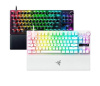 razer huntsman v3 pro tenkeyless 8khz white