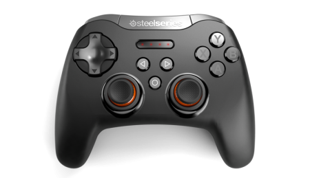 steelseries stratus xl