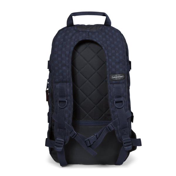 рюкзак eastpak floid denim checks