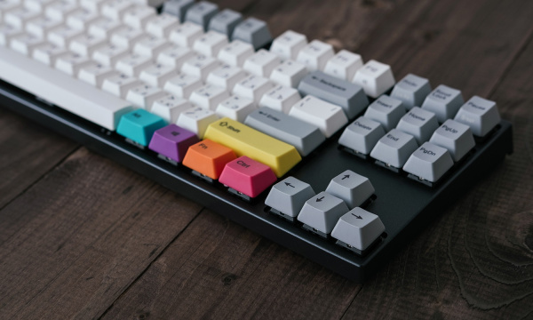 varmilo ma87m vintage days