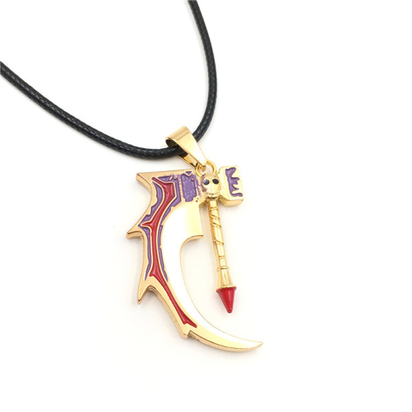 брелок gold basher