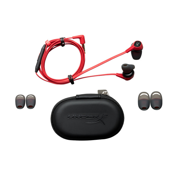 hyperx cloud  earbuds