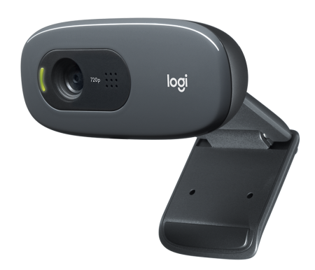 logitech hd webcam c270