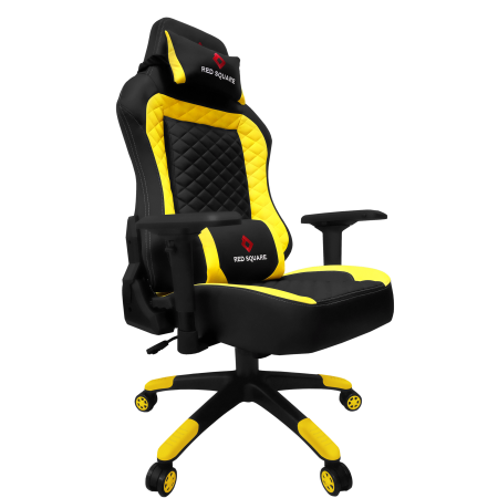 red square lux  yellow