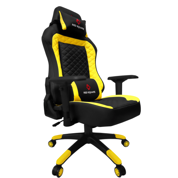 red square lux  yellow