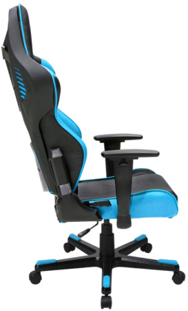 кресло dxracer racing oh/rb1/nb
