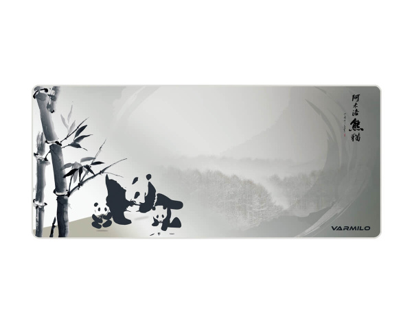 varmilo panda mousepad