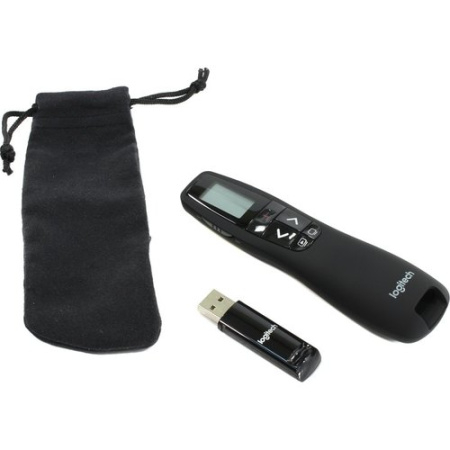 logitech wireless presenter pro r700 пульт ду