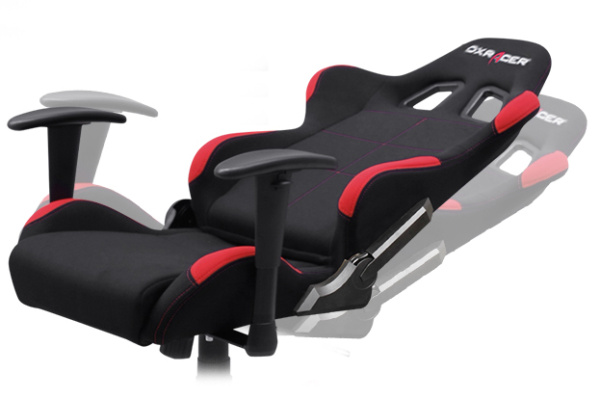 кресло dxracer fd01/nr
