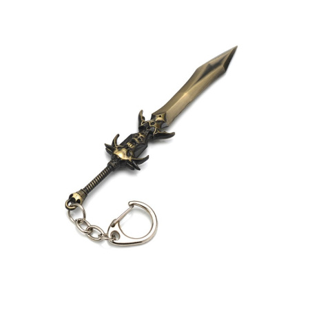 брелок demon edge