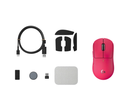 logitech pro x superlight 2c magenta