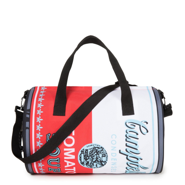сумка eastpak duffel can tomato placed