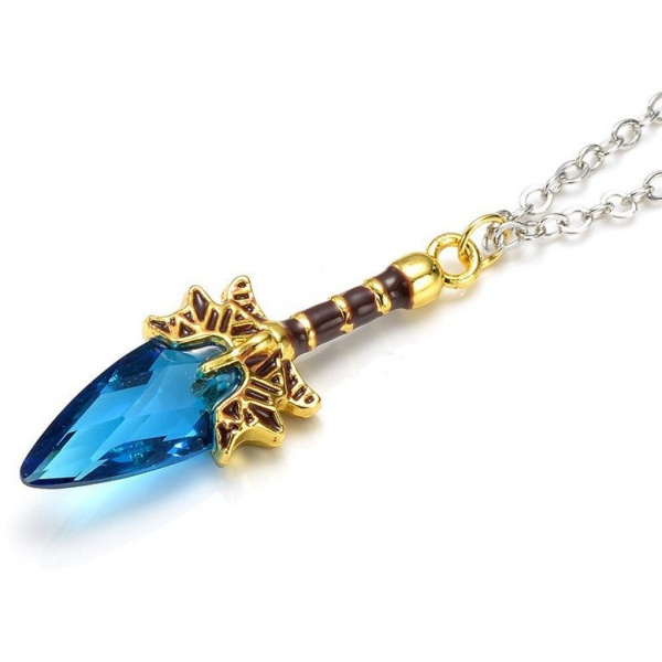 брелок aghanim