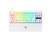 Razer Huntsman V3 Pro Tenkeyless 8KHz White