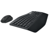 logitech wireless combo mk850 performance (ru) клавиатура и мышь