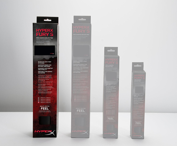 hyperx fury s pro gaming - xlarge