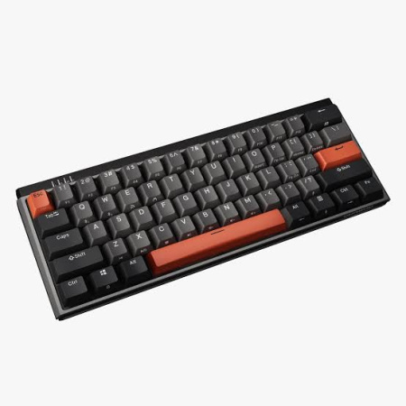 durgod k320 - nebula-s - arctic -red 