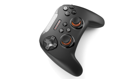 steelseries stratus xl