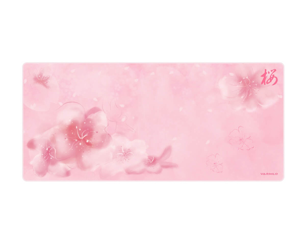 varmilo sakura mousepad