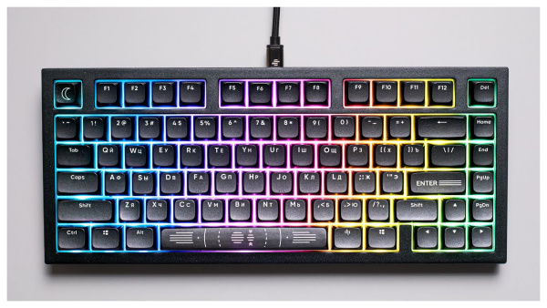 dark project см81 zeno (g3ms sapphire) (dp-cm81zbc) black