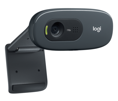 logitech hd webcam c270